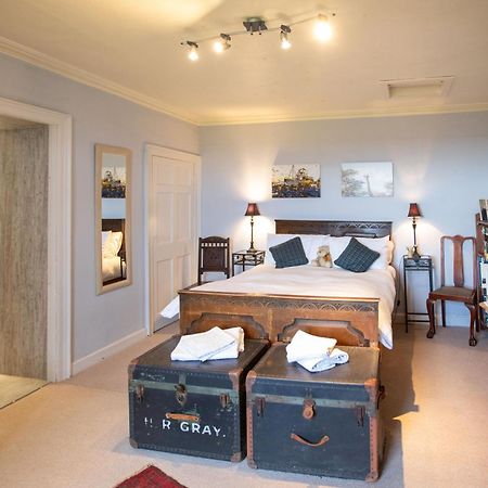 Leven  Buckthorns House B&B 외부 사진