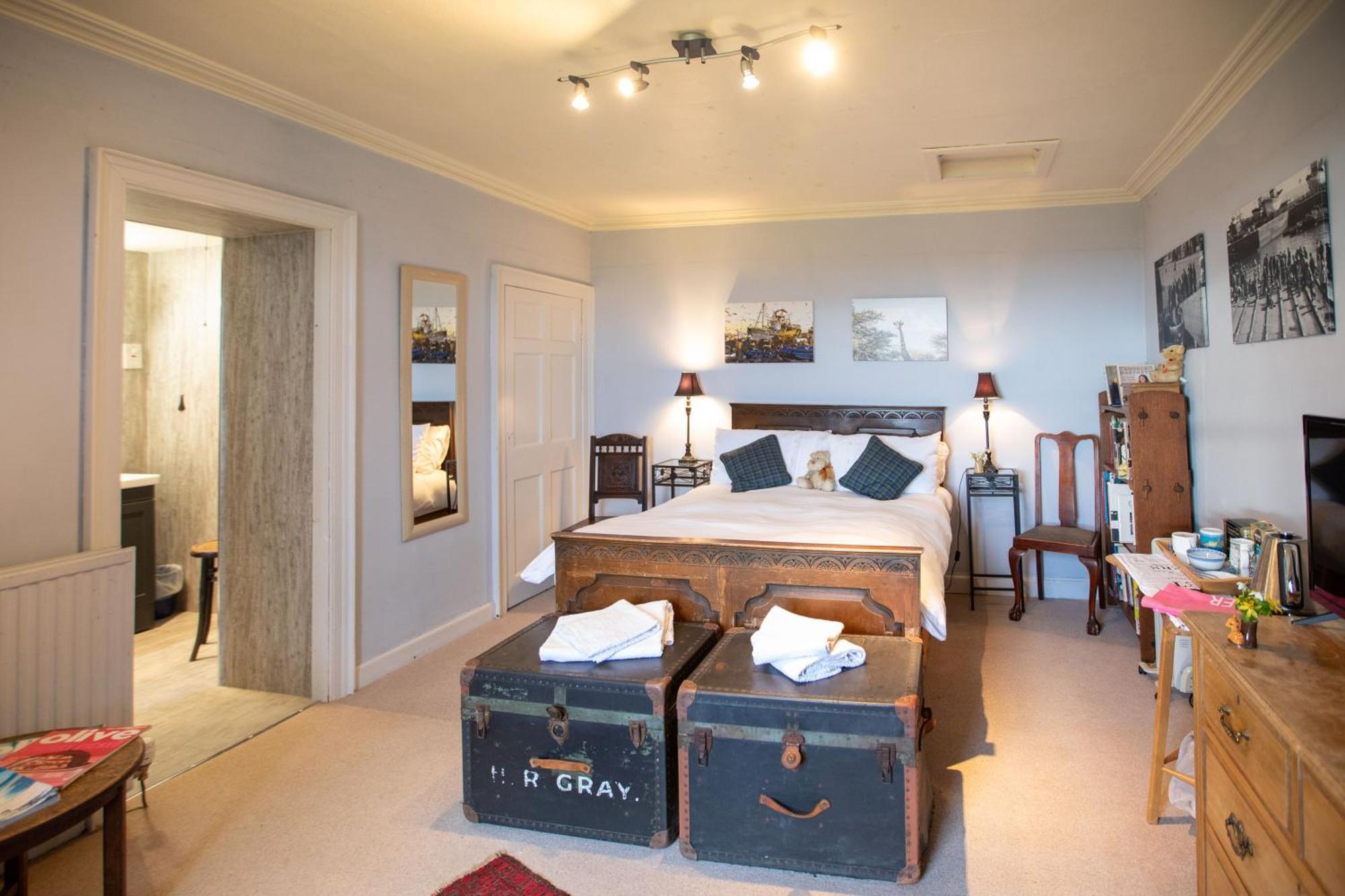 Leven  Buckthorns House B&B 외부 사진