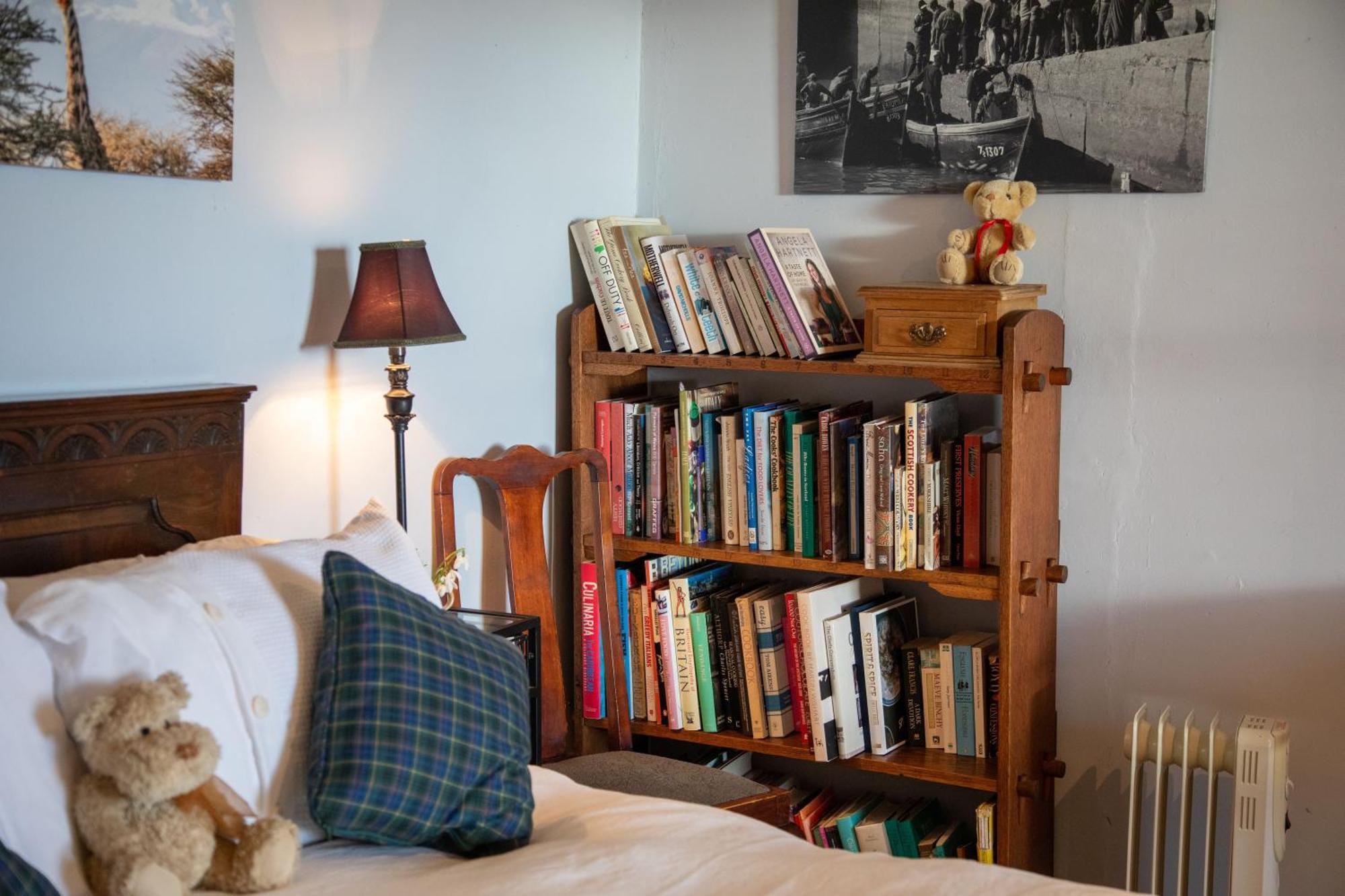 Leven  Buckthorns House B&B 외부 사진